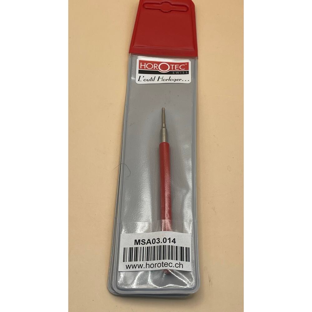 Horotec MSA03.014 Etachron Stud Regulator Tool Swiss New